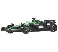 Véhicule moulé sous pression de Formule 1 Hot Wheels Premium 1:64 Team Sauber :