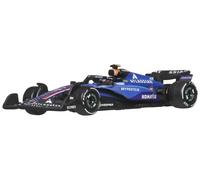 Véhicule moulé sous pression de Formule 1 Hot Wheels Premium 1:64 Team Williams