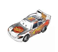 Véhicule moulé sous pression Lightning McQueen Jackson Storm Ramirez en alliage métallique pour garçon et enfant