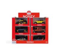 Norev Miniature Pour Display Multigam Assorti (Uvc)