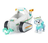 Véhicule Pat' Patrouille d'Everest avec figurine - Jouet enfant 3 ans et +