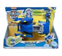 Véhicule Pat Patrouille Transformable Super charged Chase Mighty Modèle aléatoire Multicolore G