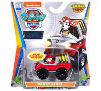 PAW Patrol , Véhicule Everest en métal True Metal à collectionner, Série Classique à l'échelle 1:55