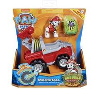 Véhicule Paw Patrol Dino Rescue avec Marshall Pat’Patrouille G