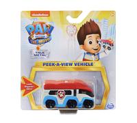 Paw Patrol véhicule patrouilleur true metal spin master