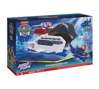 Véhicule Paw Patrol Whale Patroller Aqua Pups Pat’Patrouille G