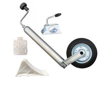 Accessoire pour Stabilisateur, Remorque, Cale Soutien, Véhicule Personnel