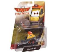 Vehicule planes 2 blackout - fire & rescue - voiture miniature G