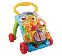 Vehicule porteur Vtech - 80-114304 - Winnie Puuh Laufwagen