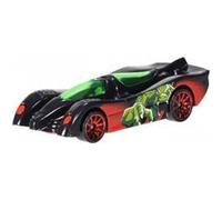 Vehicule power pistons lizard hot wheels - spider-man ultimate - voiture minature 1:64 - enfant G