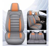VéHicule Protection Tapis Housse Siège Voiture Universelle Cuir Pour Opel Pour Astra H Pour Vectra C Pour Mercedes Pour W211 Pour Ford Housse Couvre Sieges(Style 4)