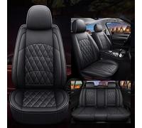 VéHicule Protection Tapis Housses Siège Voiture Universelles Pour FORD Pour Focus Pour MK2 Pour Explorer Pour Ecosport Pour Escape Housse Couvre Sieges(Noir)
