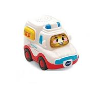 Vehicule Prudence sos Ambulance - pour tut tut bolides Surprise - Voiture - Set Jouet Enfant 1er Age avec Carte