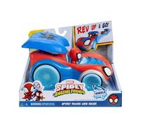 Véhicule racer Marvel Spidey Power Web Racer Jazwares 20 cm