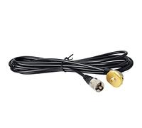 Véhicule Radio antenne de toit NMO Installation RG58 coaxial câble d'extension UHF PL259 4 m/4 m pour Yaesu/Vertex kenwood Mobile radio