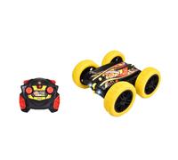 Véhicule radio-commandé 16cm jaune TU