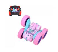 Véhicule radio-commandé flippy 16cm rose TU