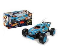 Véhicule radio commandé Hot Wheels Rock Monster 1:24 Mondo Motors Multicolore G