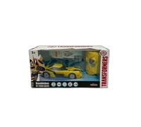 Voiture radiocommandée RC Turbo Racer Bumblebee Transformers Majorette 1/24e G
