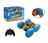 Autre véhicule télécommandé Mondo Motors Véhicule radio commandée Hot Wheels Stunt Tornado 1 :10