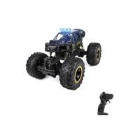 Véhicule radiocommandé 1/16 2,4 GHz 4WD à pleine échelle RC Crawler en | Éclairage réaliste, suspension indépendante, contrôle de la caméra, images en direct, carrosserie en métal pour amateurs RC