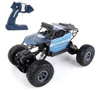 Voiture télécommandée Turbo Challenge Buggy Gendarmerie 1/18
