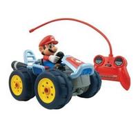 Véhicule radiocommandé 7 Power Drive Mario Kart Tomy Multicolore G