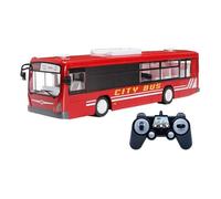 Véhicule radiocommandé - DOUBLE EAGLE - E635-003 - Bus urbain - 1:20 - Rouge