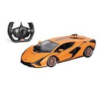 Véhicule radiocommandé - Effets lumineux - Lamborghini Sian - Voiture - échelle1:14ème Rouge ou orange selon disponibilité G