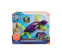 Véhicule radiocommandé Gecko Glow in the Dark Hex Bots