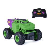 Monster Jam Voiture radiocommandée Marvel Hulk – Échelle 1:24
