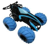 Véhicule radiocommandé JLX Monster Drive Bleu Tomy G