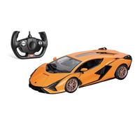 Véhicule radiocommandé Lamborghini Sian échelle 1:14ème avec effets lumineux