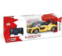 Véhicule radiocommandé McLaren Senna échelle 1:18eme avec effets lumineux - Mondo Motors