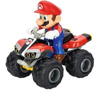 Véhicule Radiocommandé Quad Mario Kart Carrera 1/20 Ème
