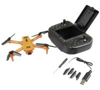 Véhicule radiocommandé - Revell - RC Quadcopter Pocket Drone - Compact - Prêt à voler - 14 ans et plus