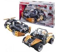 Véhicule radiocommandé Roadster Meccano 154 pièces G