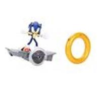 Véhicule radiocommandé Sonic The Hedgehog Sonic Speed Bleu 20 cm Collection Bleu G