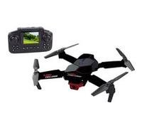 Turbo Swimming Drone RC TURBO CHALLENGE Elite Screen 400329 – 2 caméras, écran couleur – Noir/Gris