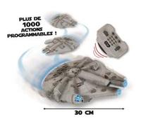 Véhicule radiocommandé U-Command Star Wars 7 heroes 30 Cm G