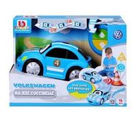 Véhicule radiocommandée Bb Junior Volkswagen Bleu Bleu G