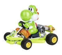 Carrera - 370200988P - 2,4GHz Mario Kart Pipe Kart, Yoshi