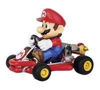 Voiture radio commandée Carrera Pipe Kart Mario
