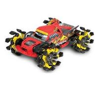 Véhicule RC Nikko Rock CrushR Red G
