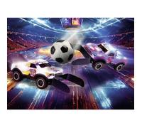 Revell Control I RC Car Football League I Jeux de Football passionnants avec Voitures télécommandées I Duel de Football dans la Voiture RC I à partir de 6 Ans