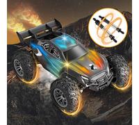 Maisto Véhicule Radiocommandé Rock Crawler 3 Xl Pro