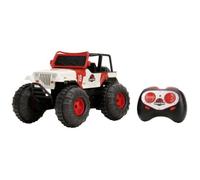 Véhicule Rc Tout-Terrain Électrique - Dickie Toys - Jeep À L'échelle 1:16 - Mixte - 14 Ans Et Plus - Vert