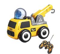 Véhicule RC - Voiture de Construction Astronaute télécommandée, Jouet modèle créatif, Jeu interactif à Piles, expérience de Plaisir de Conduite Durable | pour et Filles à partir de 3 Ans à