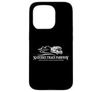 Véhicule récréatif Natchez Trace Parkway Coque pour iPhone 15 Pro