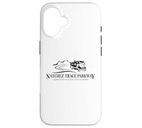 Véhicule récréatif Natchez Trace Parkway Coque pour iPhone 16